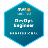 AWS DevOps Engineer CErtification
