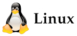 Tux Linux Penguin 